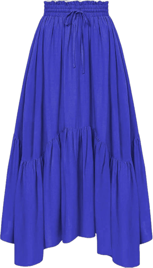 Renaissance Maxi Skirt