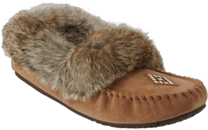 Ladies Street Moc Moccasin