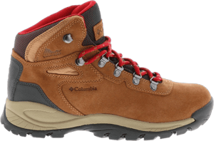 Columbia Women's Newton Ridge Plus Waterproof Amped Hiking Boots