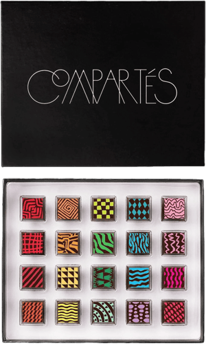 Gourmet Chocolate Assortment 20 Piece Signature Chocolates