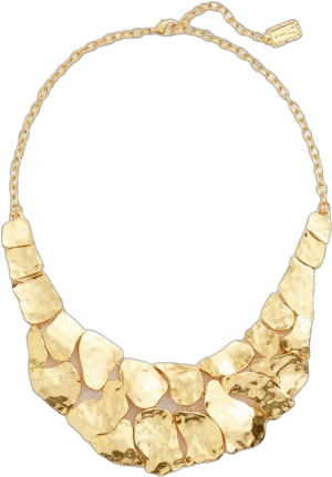 KARINE SULTAN Alice Statement Necklace