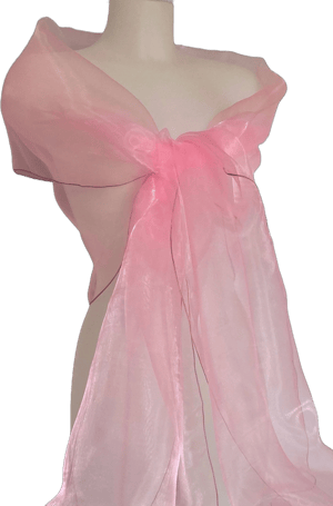 Organza Shawl