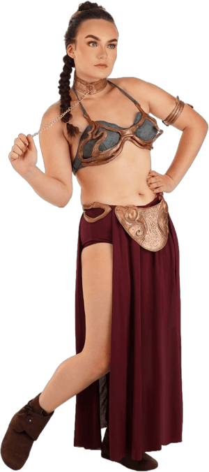 Star Wars Princess Leia Slave Costume