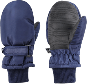 JANGANNSA Kids Fleece Mittens