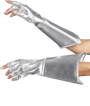 DreamGirl Medieval Galaxy Costume Gloves