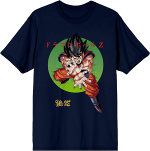 Dragon Ball Z Goku Men's Short-Sleeve T-Shirt