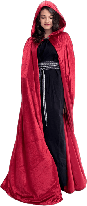 Adult Cloak Little Adventures