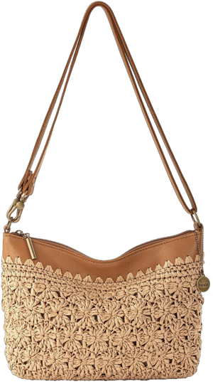 The Sak Women's Lumi Crossbody Bag