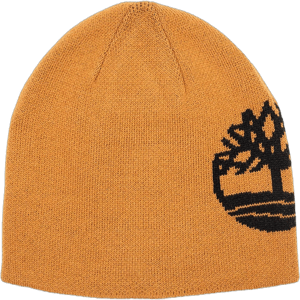 Timberland Men's Reversible Logo Beanie