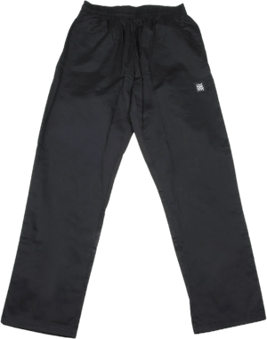 Chef Revival P020BK Basic Chef's Pants