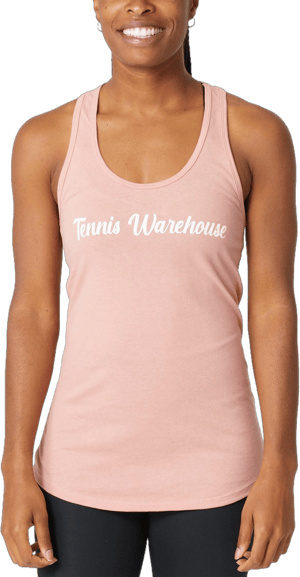 Tennis Warehouse Women's Racer Tank