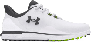 Under Armour Men's Drive Fade Spikeless Golf Shoes