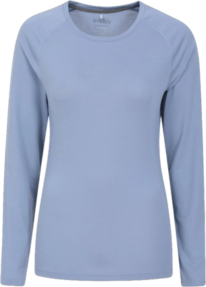 Mountain Warehouse Quick Dry Womens Long Sleeve Top