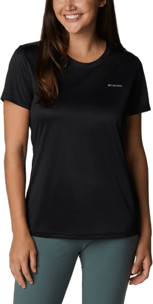 Columbia Women's Hike Short Sleeve Crew