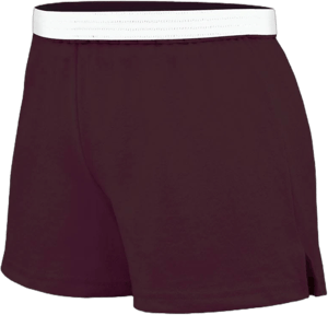 Chasse Women's Practice Knit Cheerleading Shorts