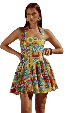 Winslow Mini Dress