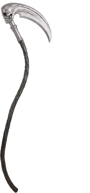 Fun Costumes Grim Reaper Scythe Prop