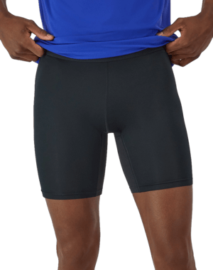 Hanes Men's Sport Performance Compression Shorts