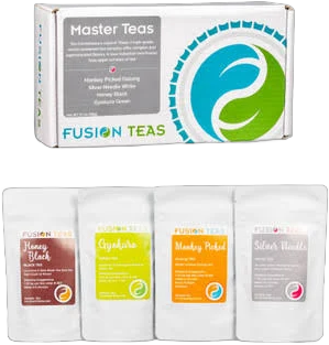 Master Tea Sampler