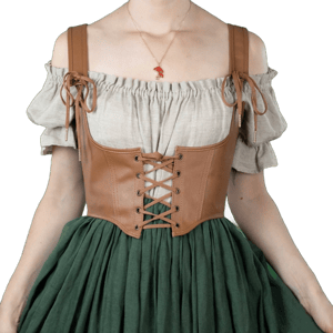 Underbust Corset Belt