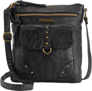 Stone & Co. Smokey Mountain Studded Crossbody Bag