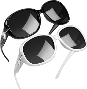 Joopin Big Sunglasses for Women Oversized Shades for Women Trendy