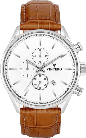 Vincero Men's The Chrono S2 Chronograph Watch