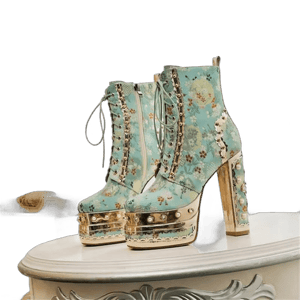 Antoinette Ankle Boots