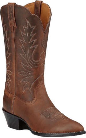 Ariat Women's Boots Heritage Western R Toe