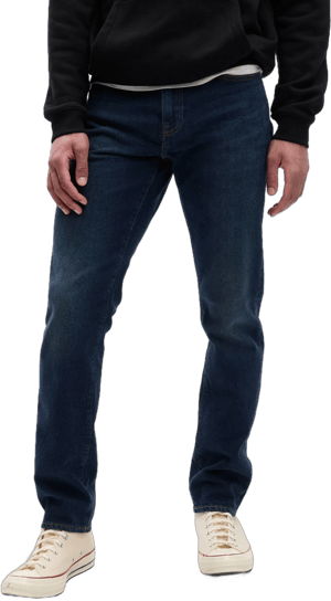 Gap Men's Slim Jeans in Gapflex