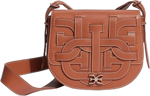 Sam Edelman Bay Leather Saddle Bag