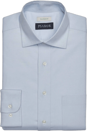 Jos. A. Bank Men's Tailored Fit Oxford Dress Shirt