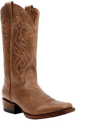 Shyanne Women's Darby Square Toe Western Boots