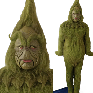 Grinch Costume