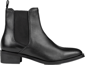 Donald Pliner Men's Ashford Leather Chelsea Boots