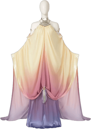 Star Wars Padme Amidala Lake Dress