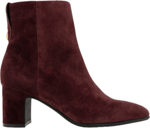 Aerosoles Women's Magnus Almond Toe Suede Ankle Boots