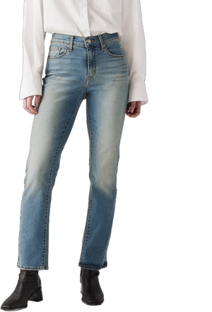 Levi's Women's Classic Straight Jeans