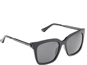 DIFF Women's Hailey Oversized Square Sunglasses