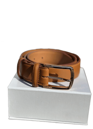 Men's Genuine Leather Belt