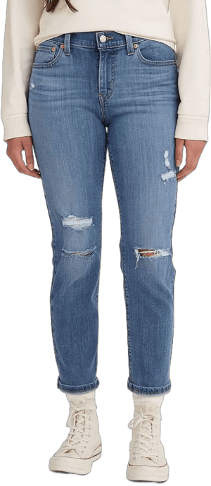 Levi's Women's Boyfriend Jeans