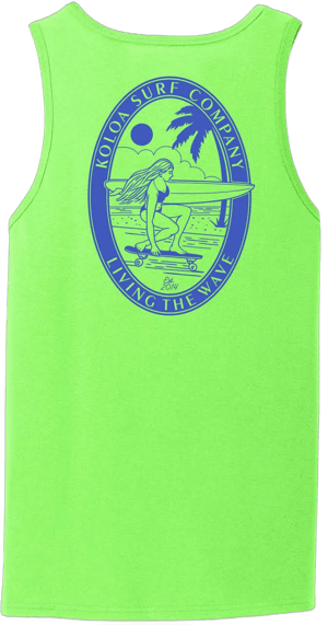 Koloa Sk8ter Tank Top