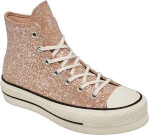 Converse Women's Chuck Taylor All Star Lift Platform Glitter High-Top Sneakers