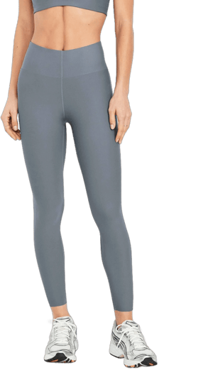 Old Navy Women's Extra High-Waisted Powersoft Sculpt 7/8 Leggings