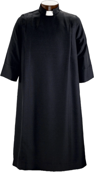 Anglican Style Cassock