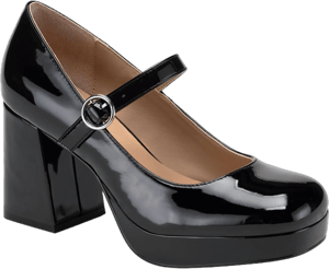 Sun + Stone Women's Vaneciaa Mary Jane Pumps