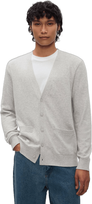 Gap Men's Cashsoft Cardigan