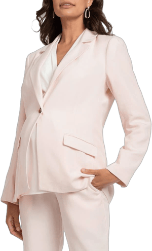 Seraphine Women's Tailored Maternity Blazer