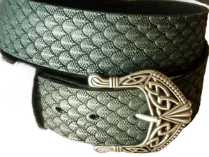 Dragon Hide Belt