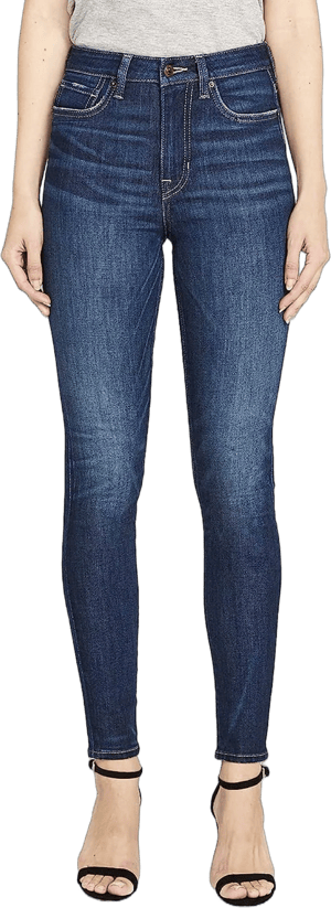 Buffalo-David-Bitton Buffalo Jeans Women's High Rise Skinny Skylar Jeans